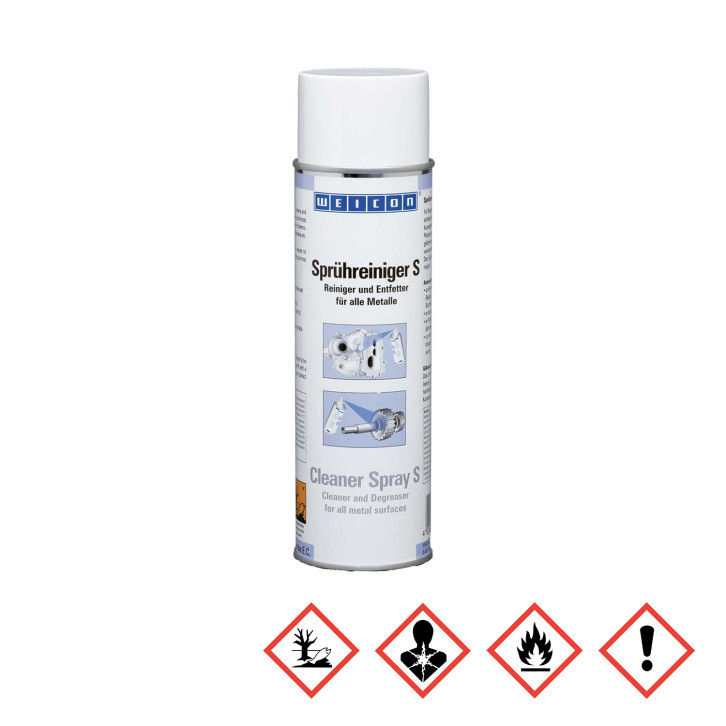 Weicon spray cleaner S 