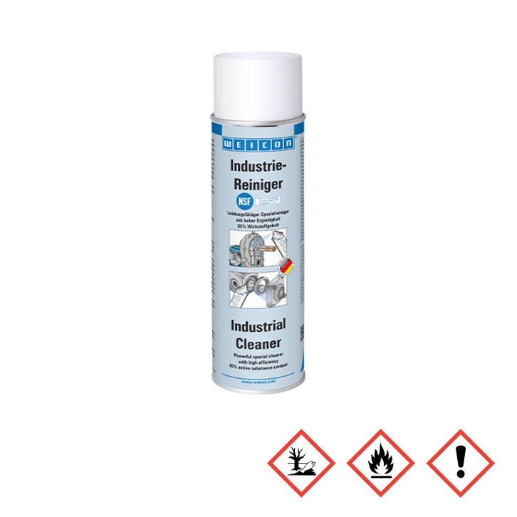 Weicon industrial cleaner 