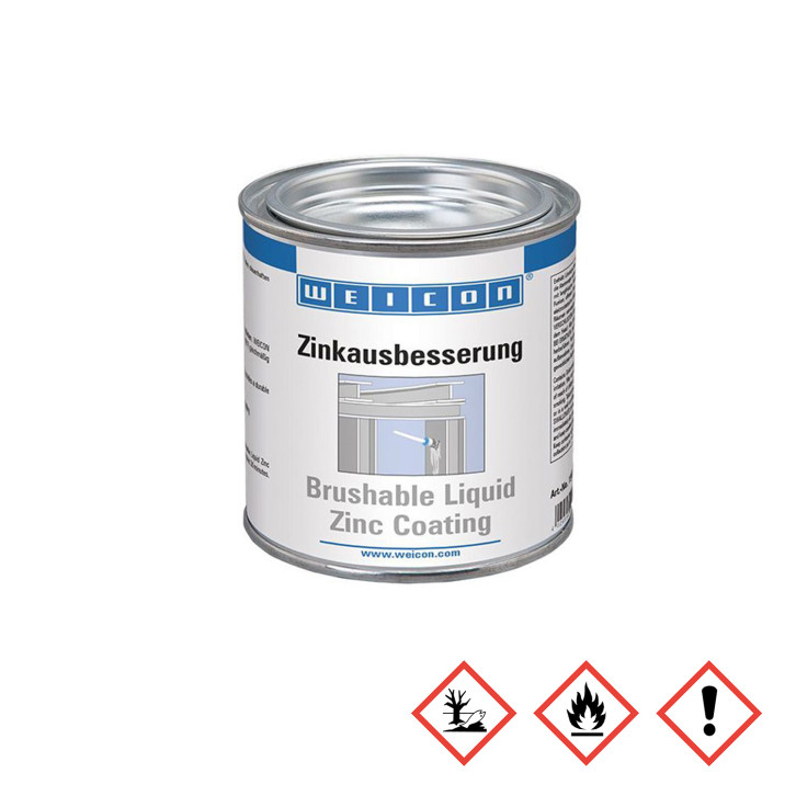 Weicon zinc improvememt 