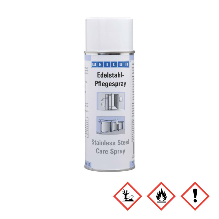 Weicon stainless steel care spray 
