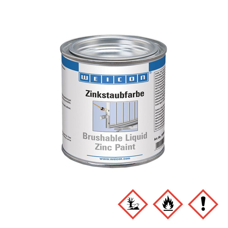 Weicon zinc dust paint 