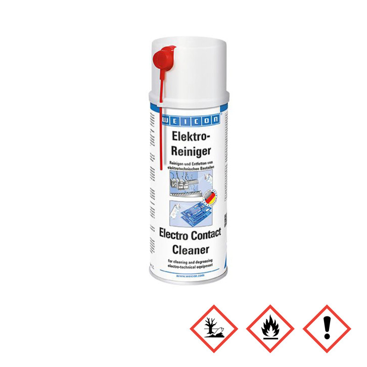 Weicon electronic cleaner 