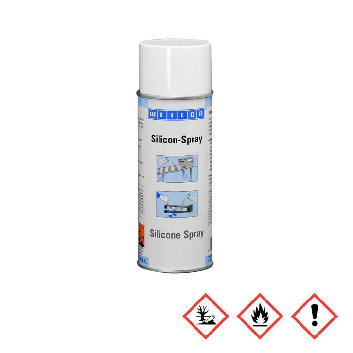 Weicon silicone spray 