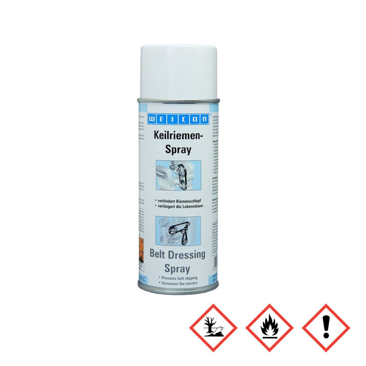 Weicon V-belt spray 