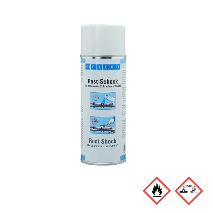 Weicon rust shock 