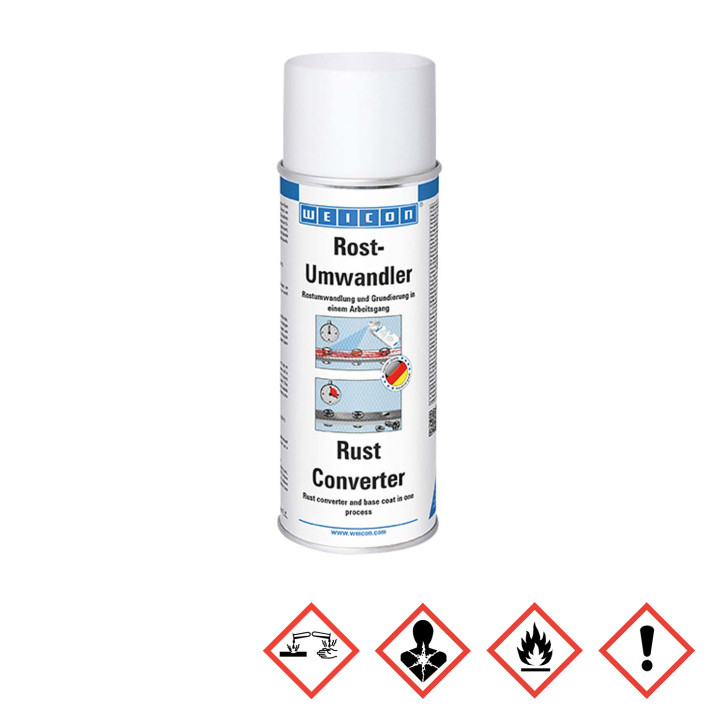 Weicon rust converter spray 