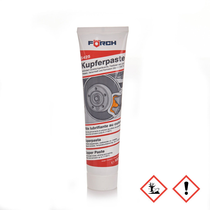 Kupferpaste S425 Tube 