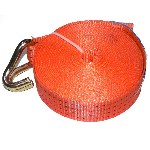 Lashing strap loose without ratchet 