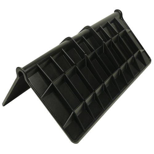 PP-Kunststoff-Kantenschutz für Zurrgurte 