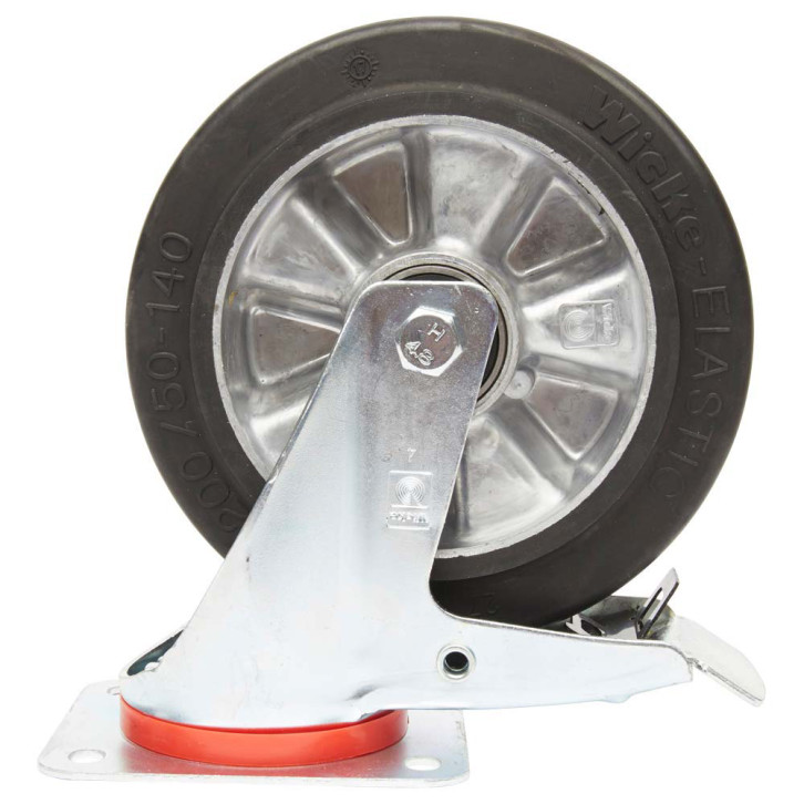Swivel castor »heavy-duty« 