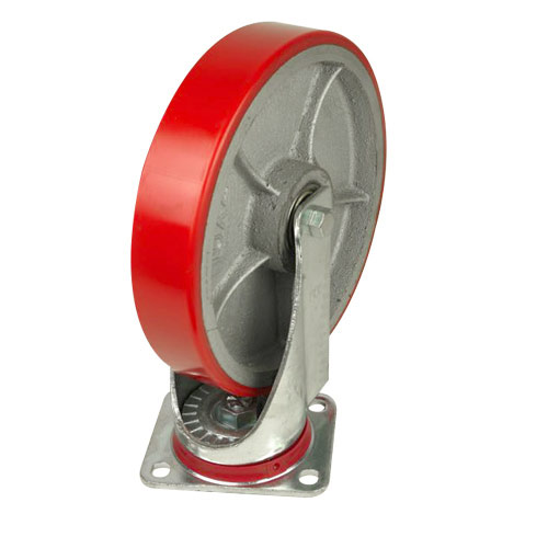 Swivel castor »heavy-duty« - poly 