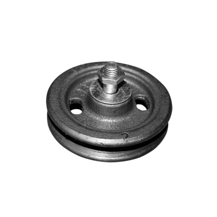 Schiebetorrolle Ersatzrad 