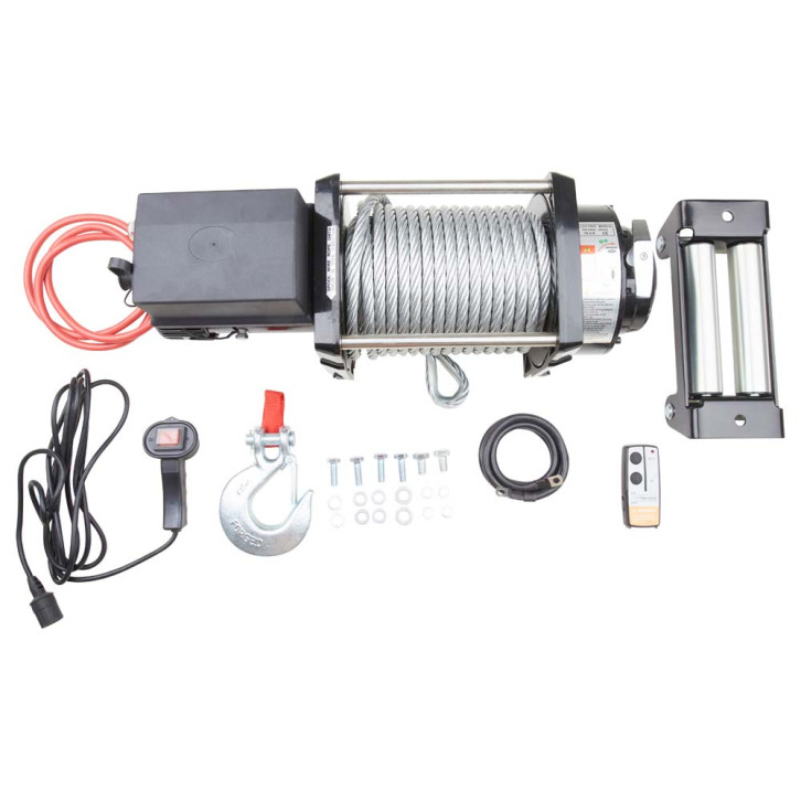 Elektische Seilwinde 
