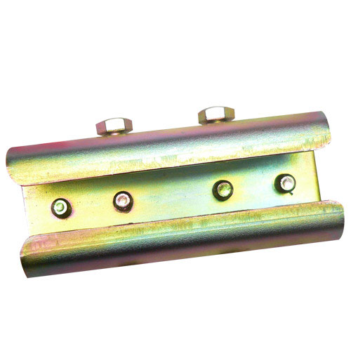 Connecting sleeve A3 galvanized 