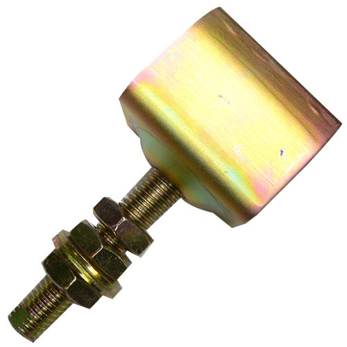 Sleeve height-adjustable A3 galvanized 