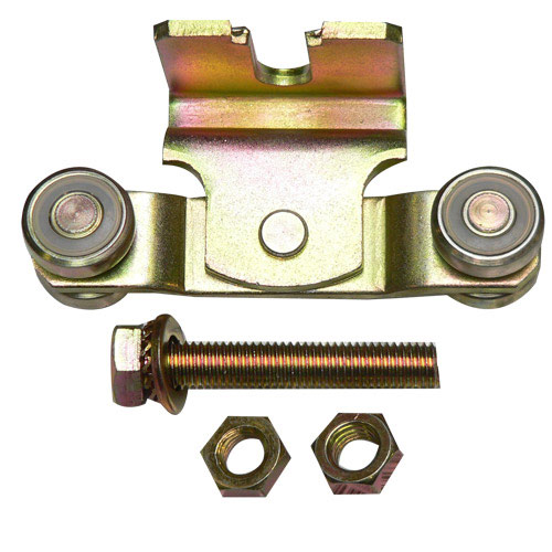 Roll system - double-breasted / A3 galvanized 