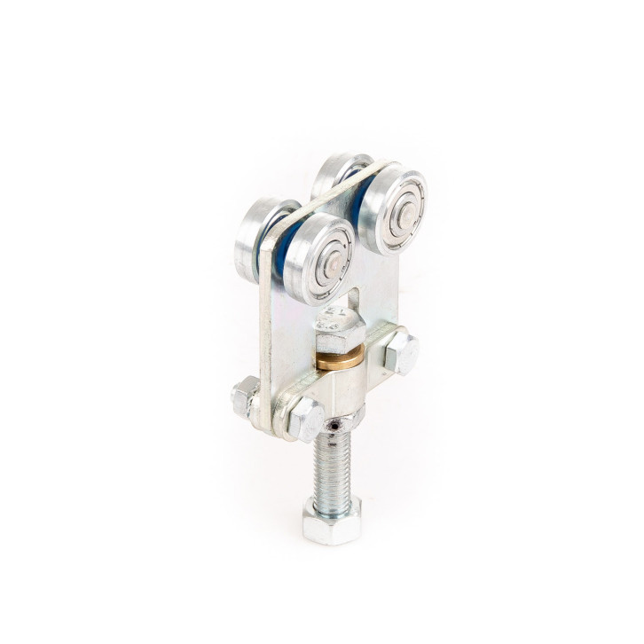 Rotator-roller double row A3 galvanized 