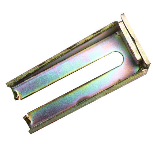 Sleeve support short C5 galvanized 