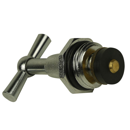 Hahnenoberteil Knebel 