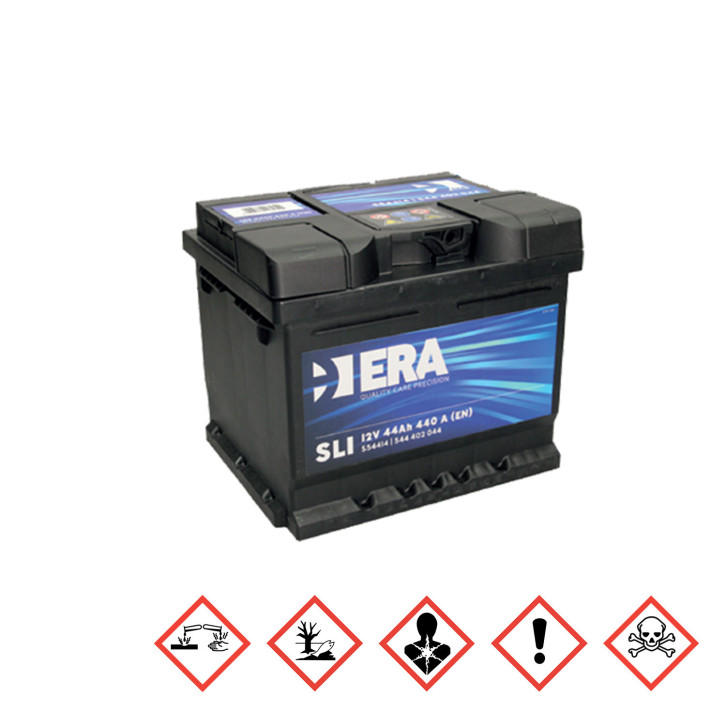 Battery with filling - ERA TOP SLI 