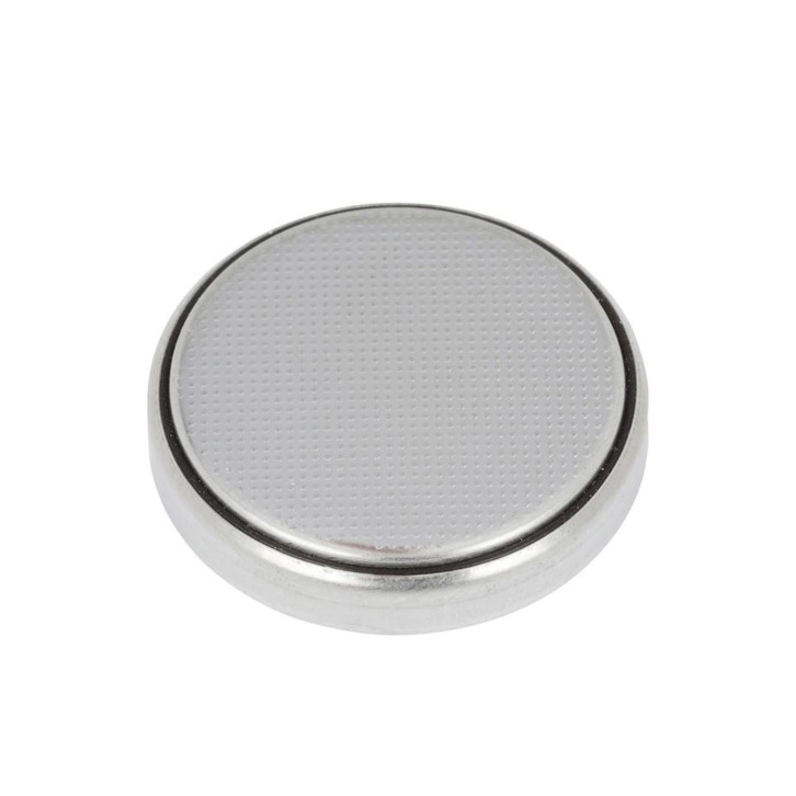 Lithium button cell 