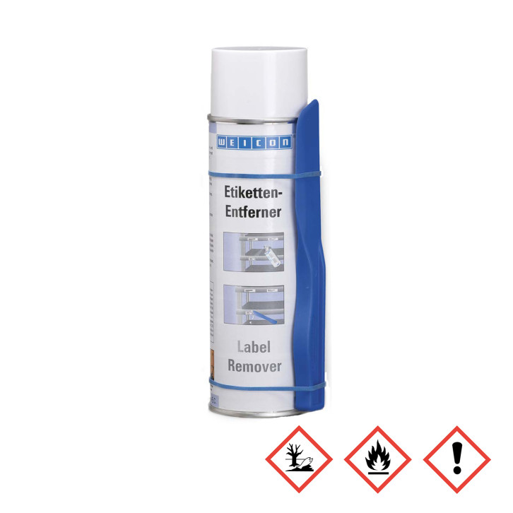 Weicon label remover 