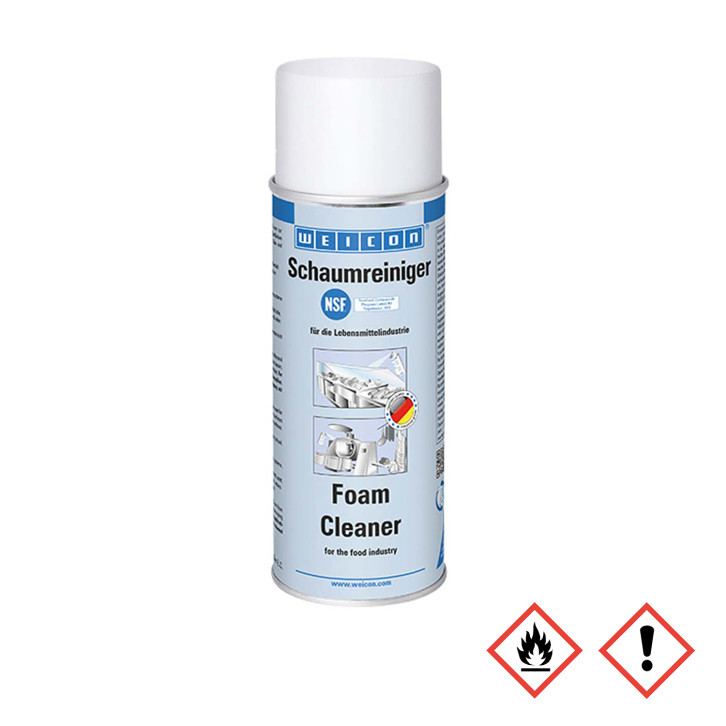 Weicon foam cleaner 