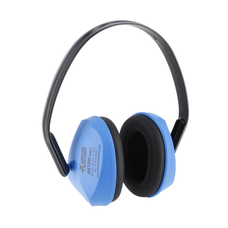 Gehörschutzkapsel flach 