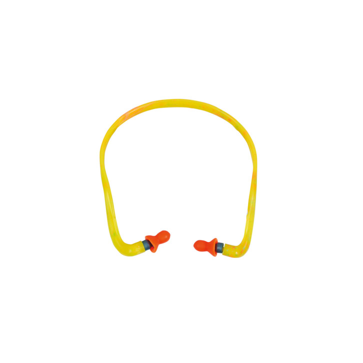 Gehörschutz / Bügel mit Stöpsel 