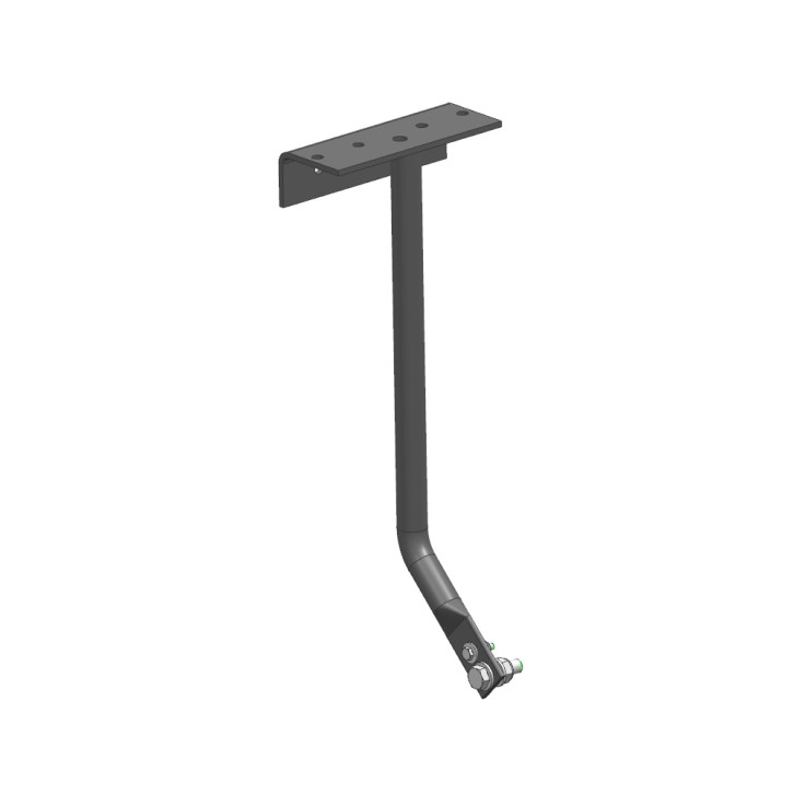 Befestigungssatz für Korbventilator 