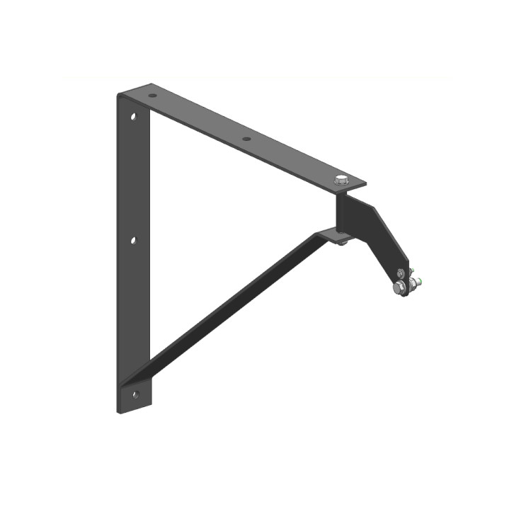 Befestigungssatz für Korbventilator 