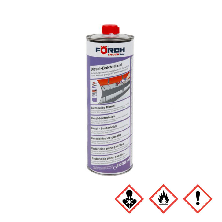 Diesel-Bakterizid TRUCKline 