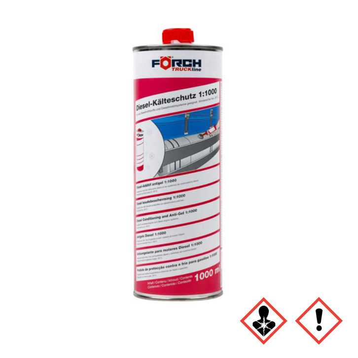 Diesel-Kälteschutz 