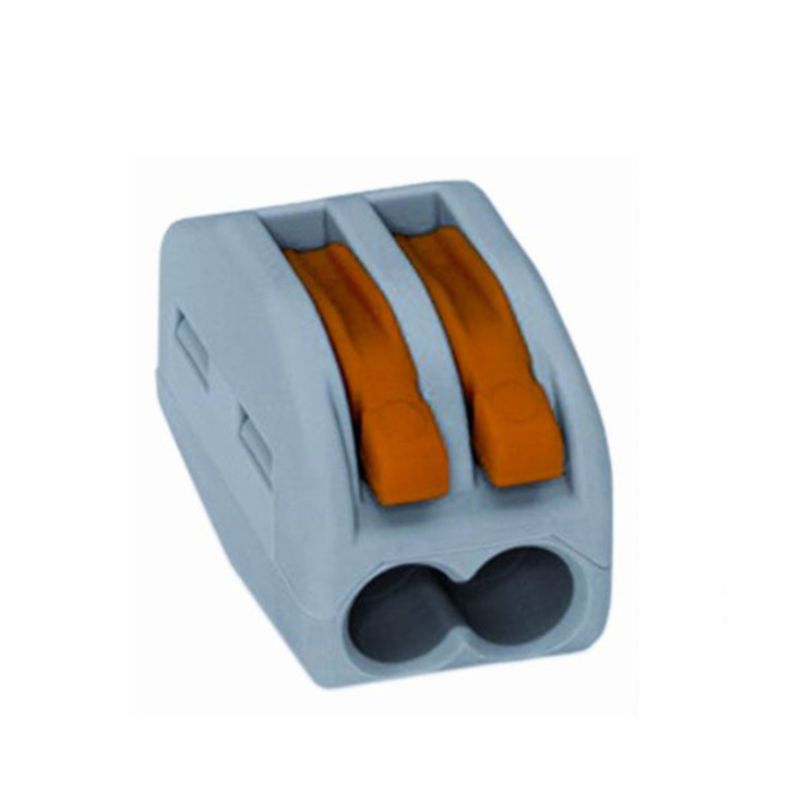 Connecting terminal detachable 