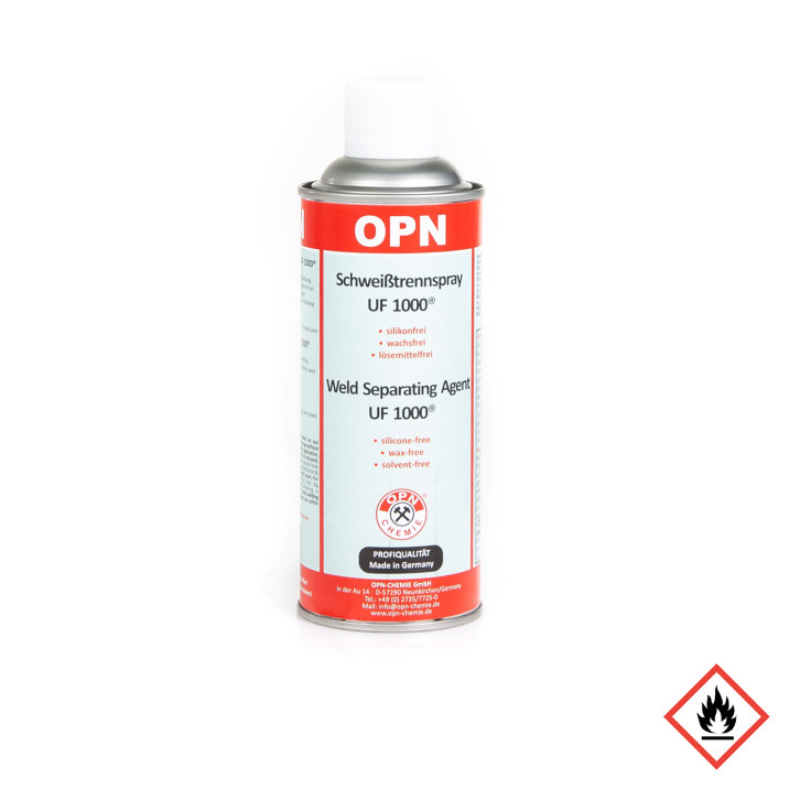 Schweißhilfe - Spray 