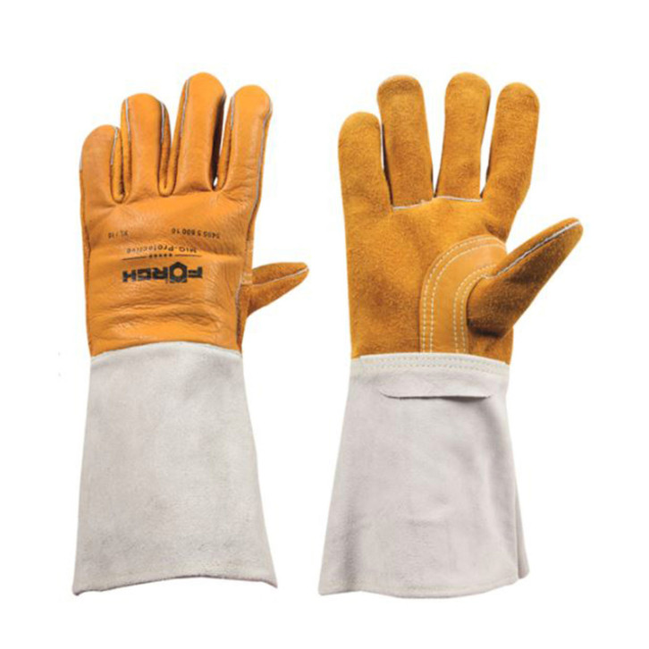 Schweißer-Schutzhandschuhe 