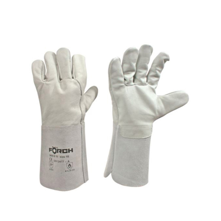 Schweißer-Schutzhandschuhe 