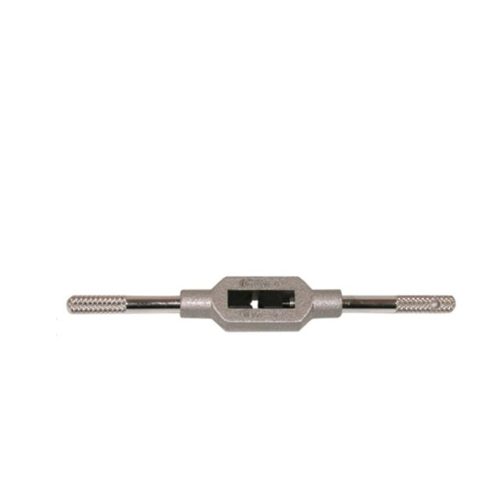 Tap wrench DIN 1814 / adjustable 