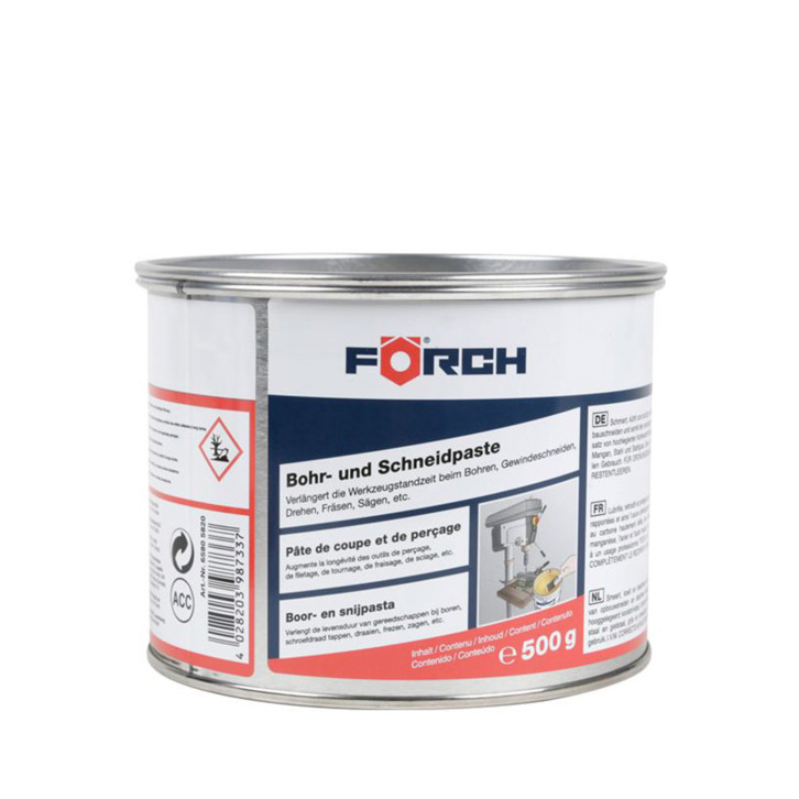 Bohr - und Schneidpaste 