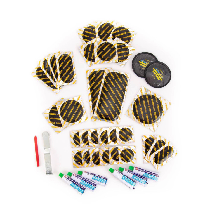 Schlauch - Reparauturset (Schlauchflicken) 