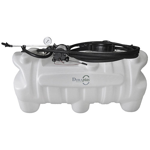 EcoSpracy electric sprayer 95 litres 