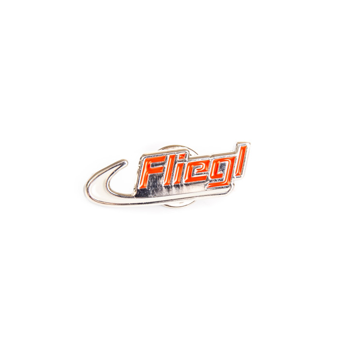 Pin »Fliegl« 