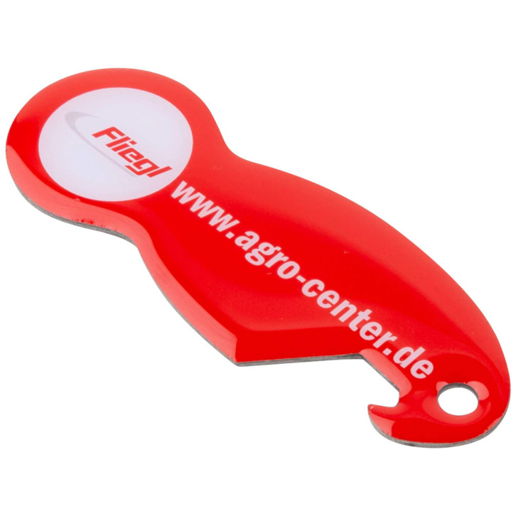 Einkaufswagenchip »Fliegl« 