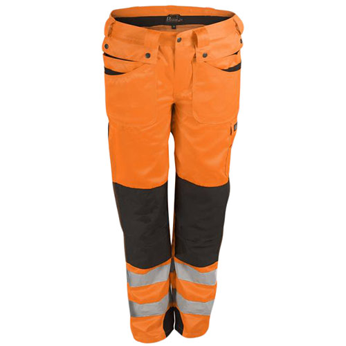 Softshell-Warnschutz-Bundhose 