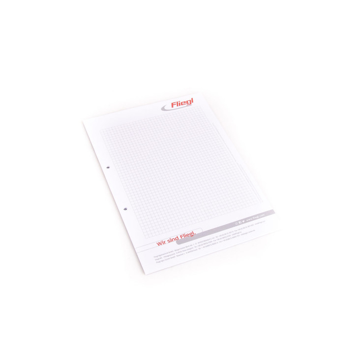»Fliegl« writing pad 