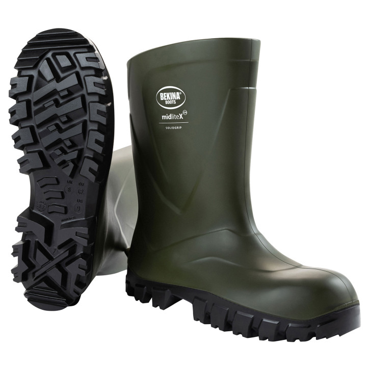 Sicherheitsstiefel Bekina S5 MidliteX SOLIDGRIP® 