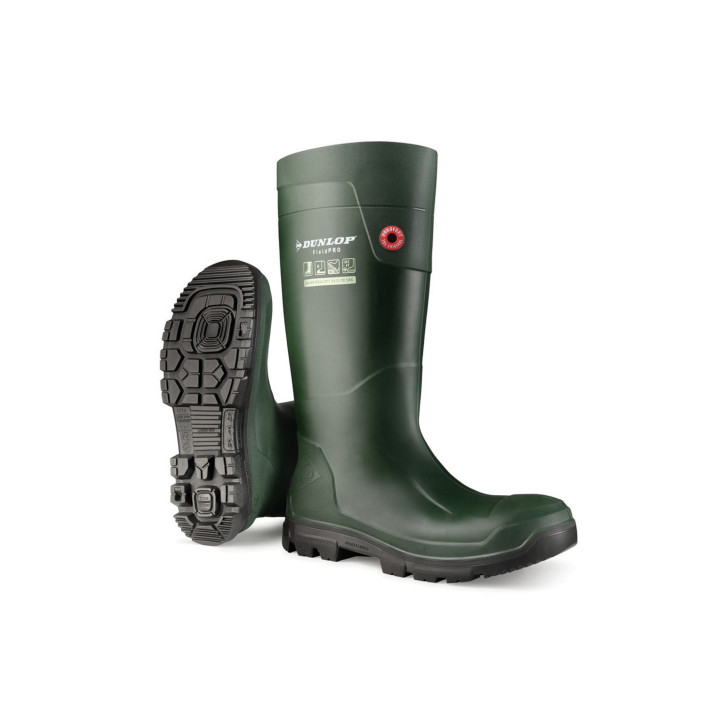 Dunlop Purofort FieldPro safety boots 