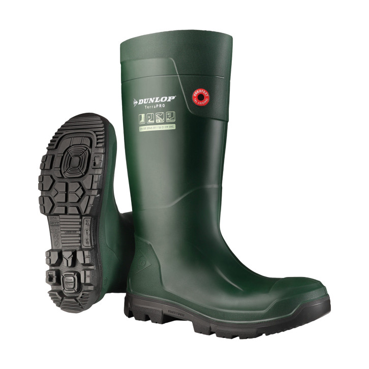 Sicherheitsstiefel Dunlop Purofort TerraPro 