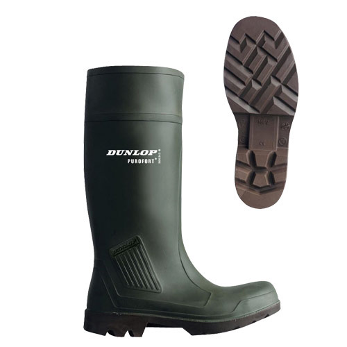 Sicherheitsstiefel Dunlop Purofort 