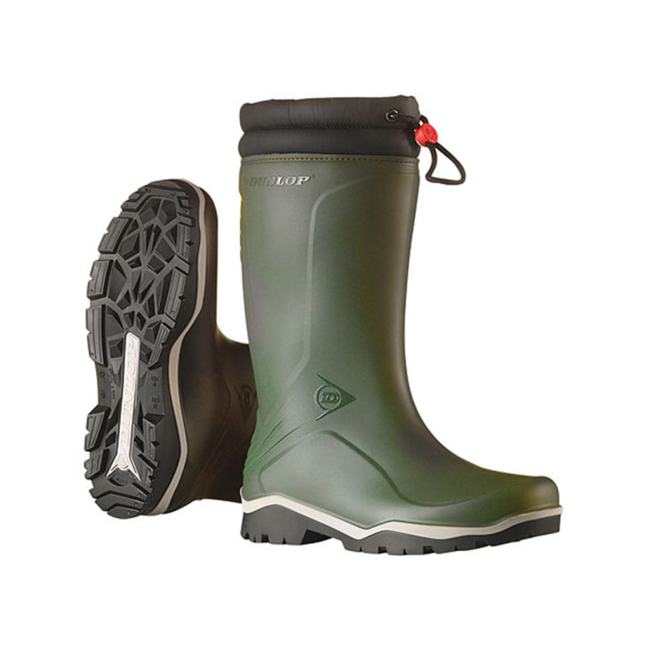 Dunlop Winter-Gummistiefel Blizzard 